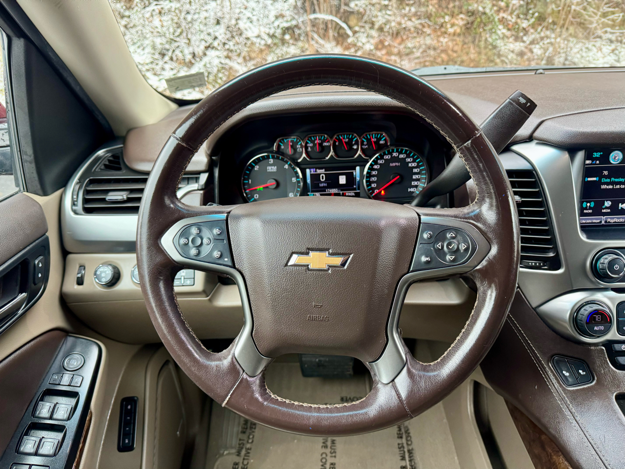 Chevrolet Tahoe LT 4WD 2019