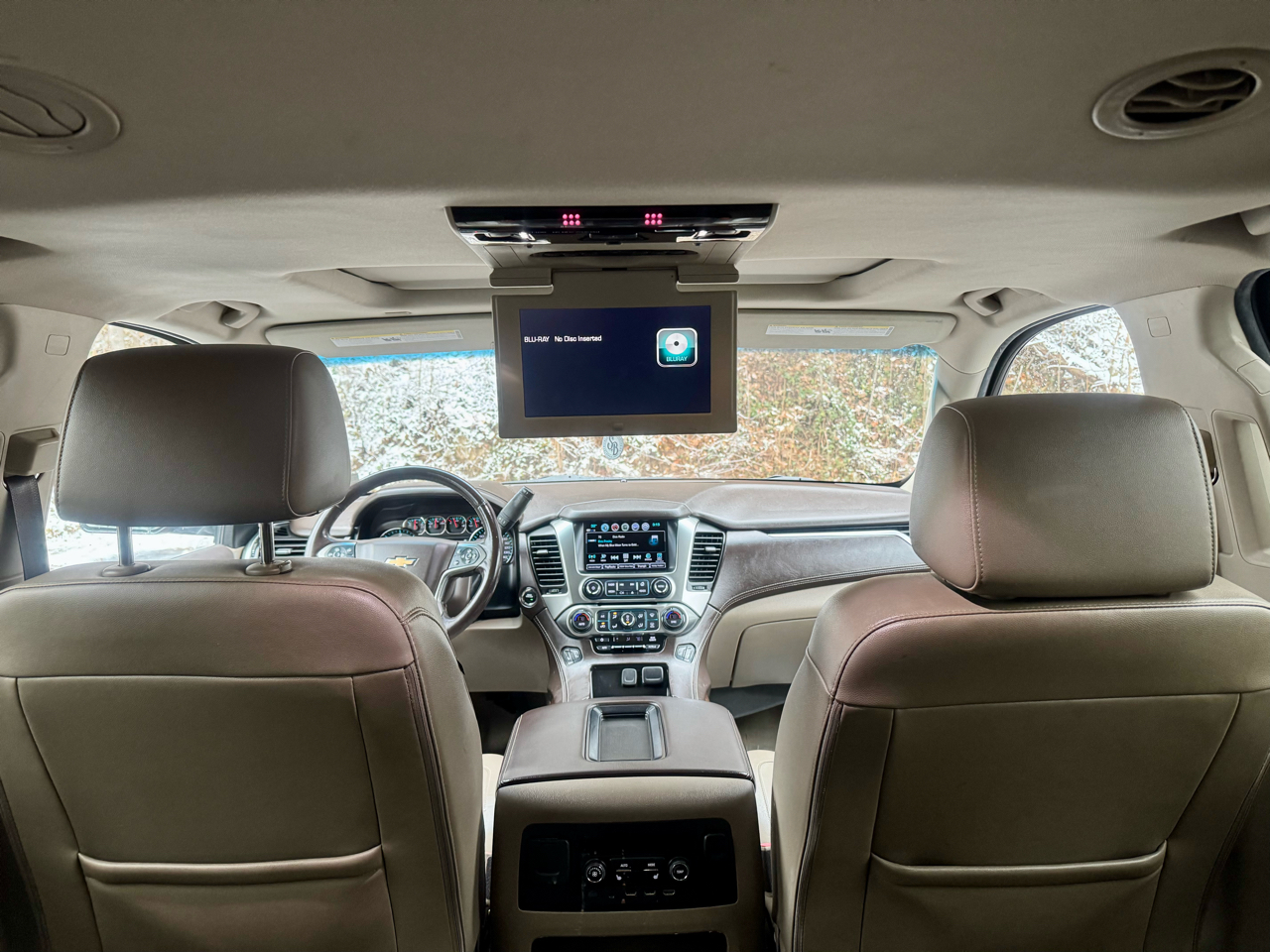 Chevrolet Tahoe LT 4WD 2019