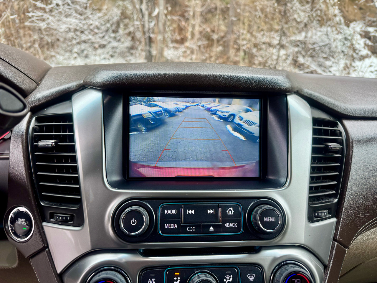 Chevrolet Tahoe LT 4WD 2019