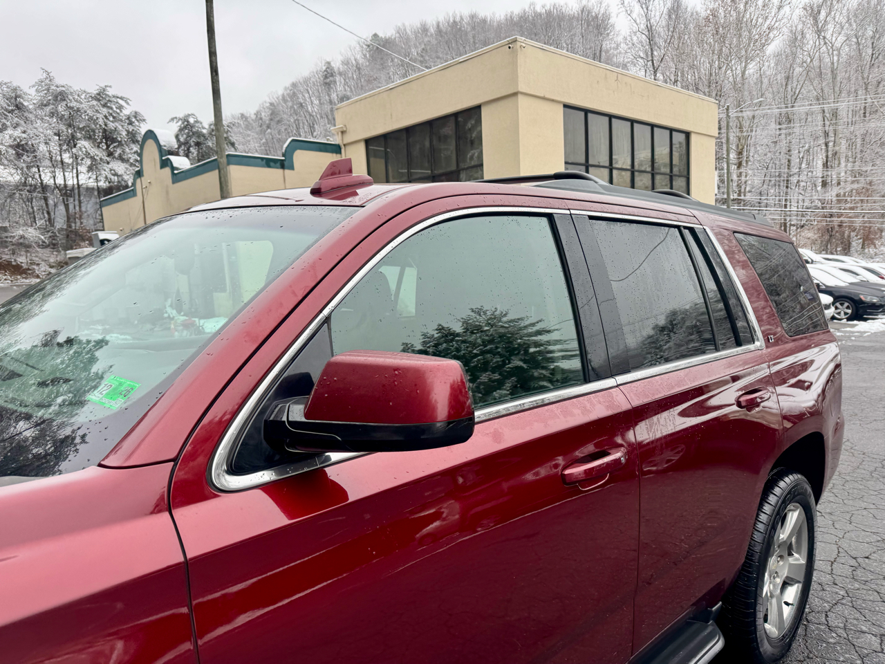 Chevrolet Tahoe LT 4WD 2019