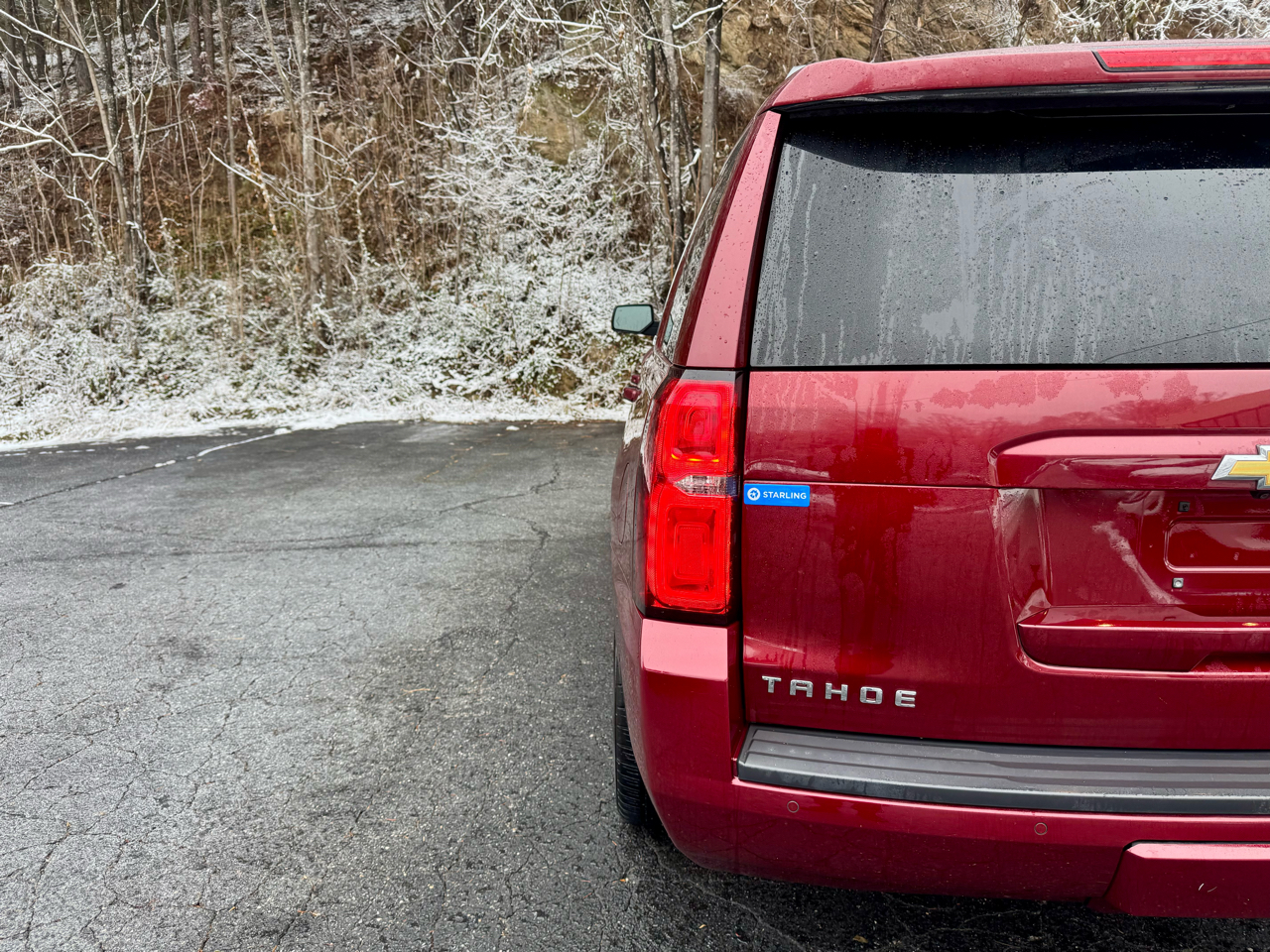 Chevrolet Tahoe LT 4WD 2019