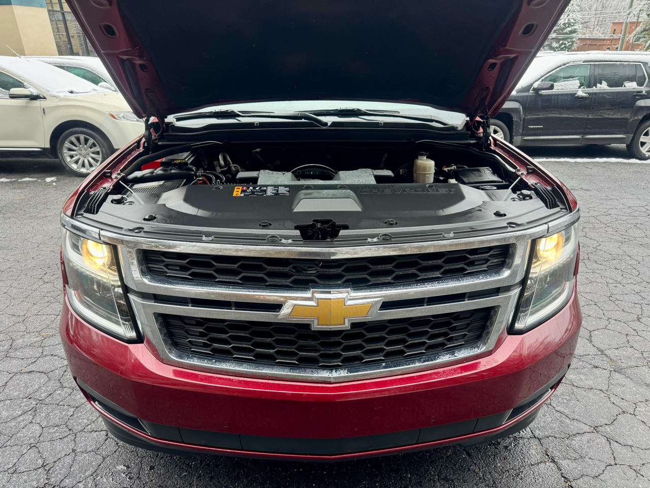 Chevrolet Tahoe LT 4WD 2019