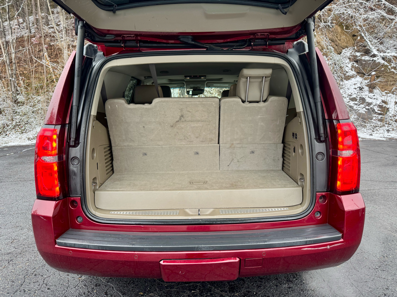 Chevrolet Tahoe LT 4WD 2019