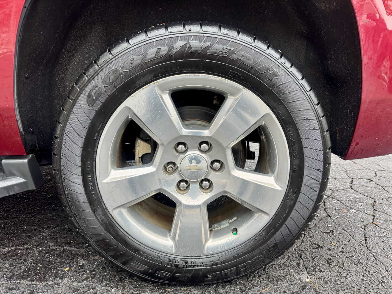 Chevrolet Tahoe LT 4WD 2019