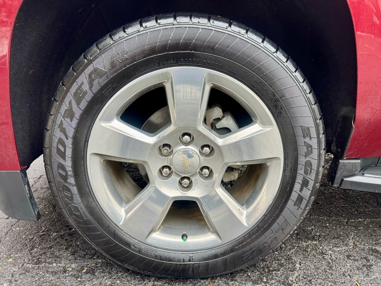 Chevrolet Tahoe LT 4WD 2019