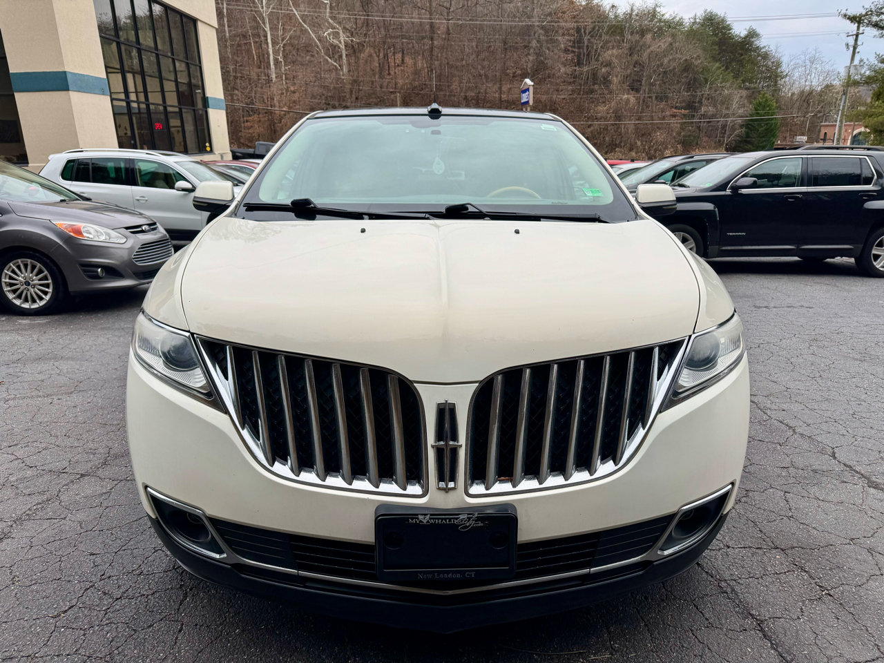 Lincoln MKX AWD 2013