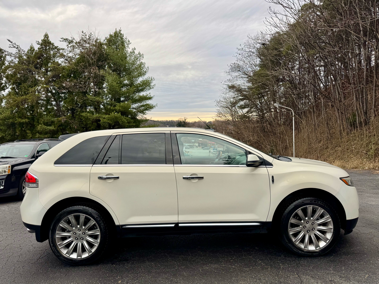 Lincoln MKX AWD 2013