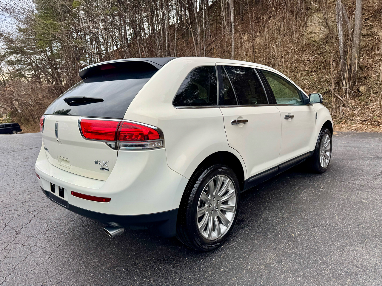 Lincoln MKX AWD 2013