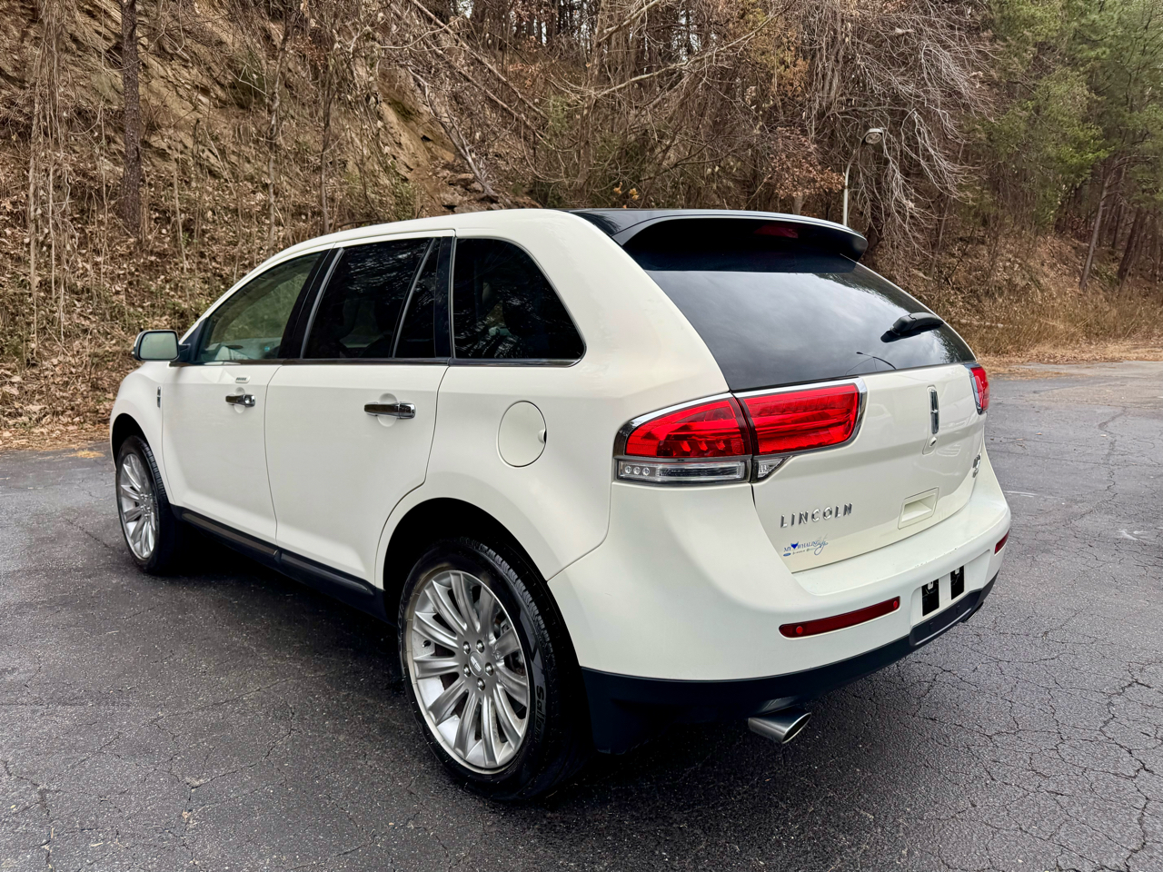 Lincoln MKX AWD 2013
