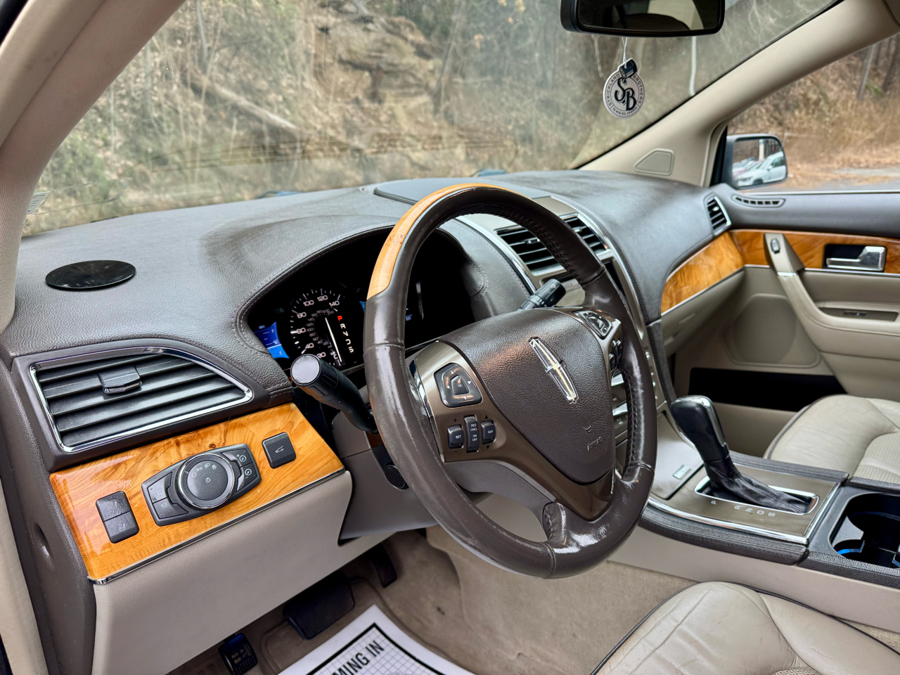 Lincoln MKX AWD 2013