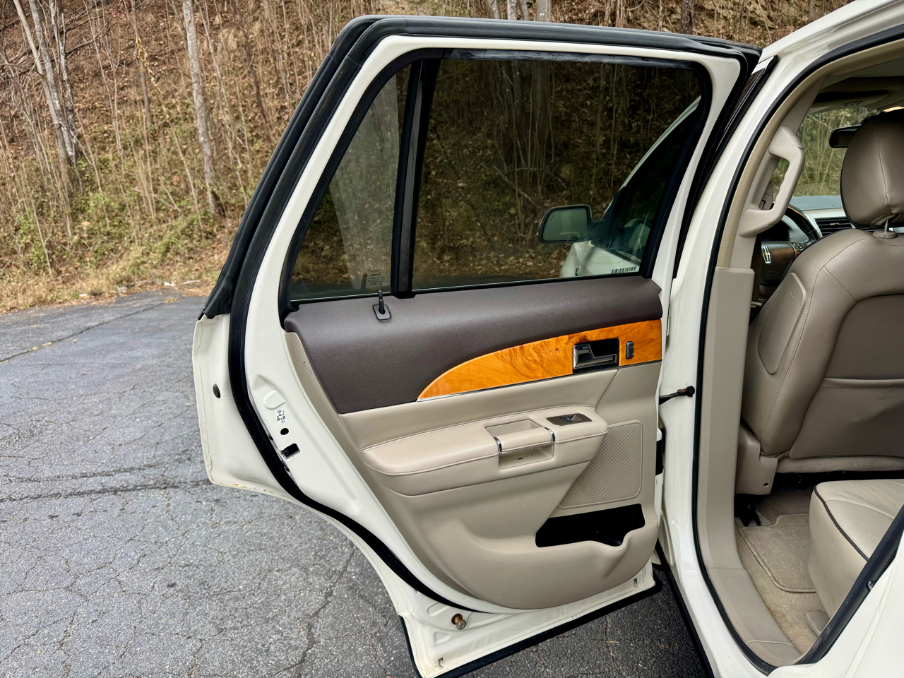 Lincoln MKX AWD 2013