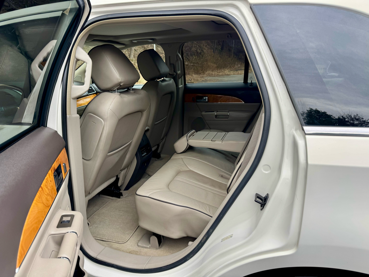 Lincoln MKX AWD 2013