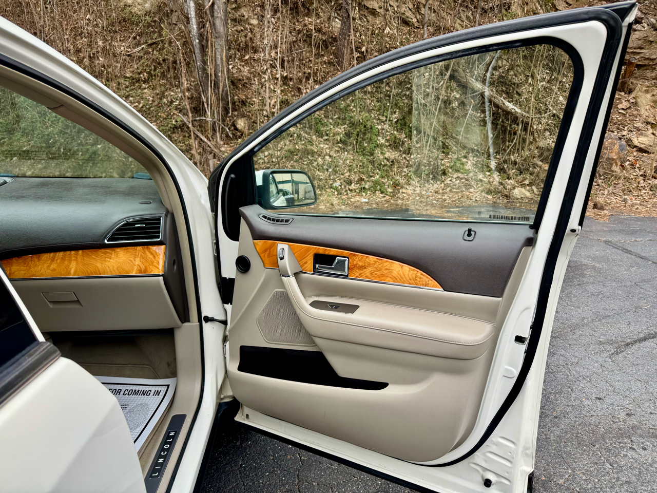 Lincoln MKX AWD 2013