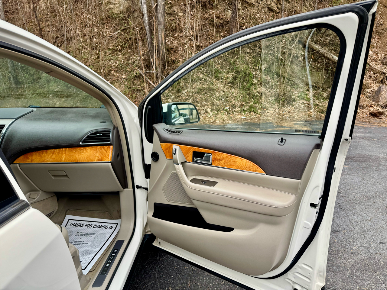 Lincoln MKX AWD 2013