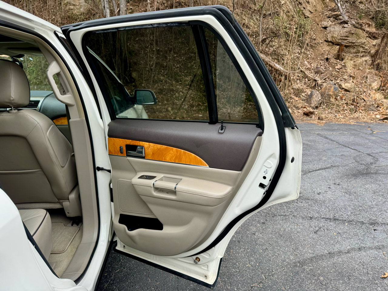 Lincoln MKX AWD 2013