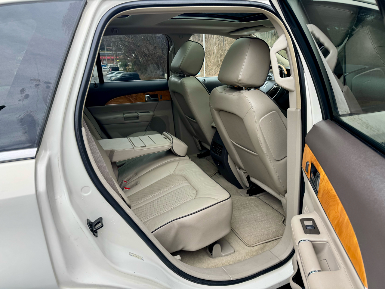 Lincoln MKX AWD 2013