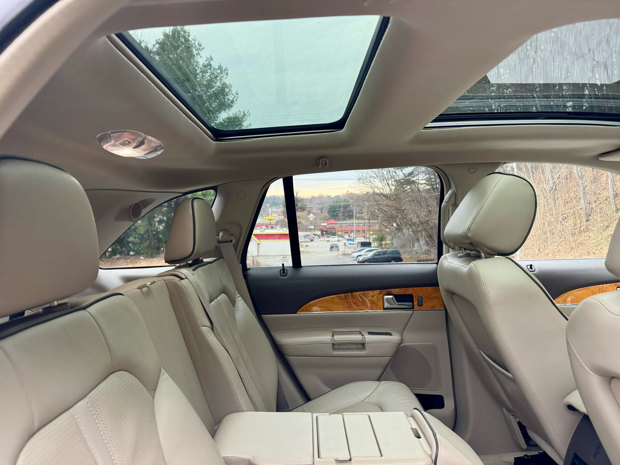 Lincoln MKX AWD 2013