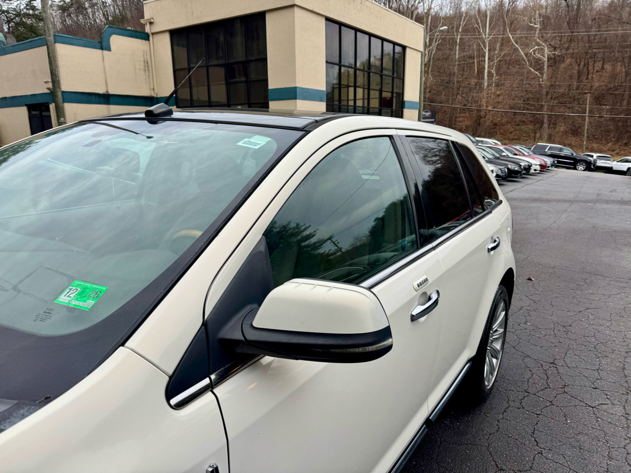 Lincoln MKX AWD 2013