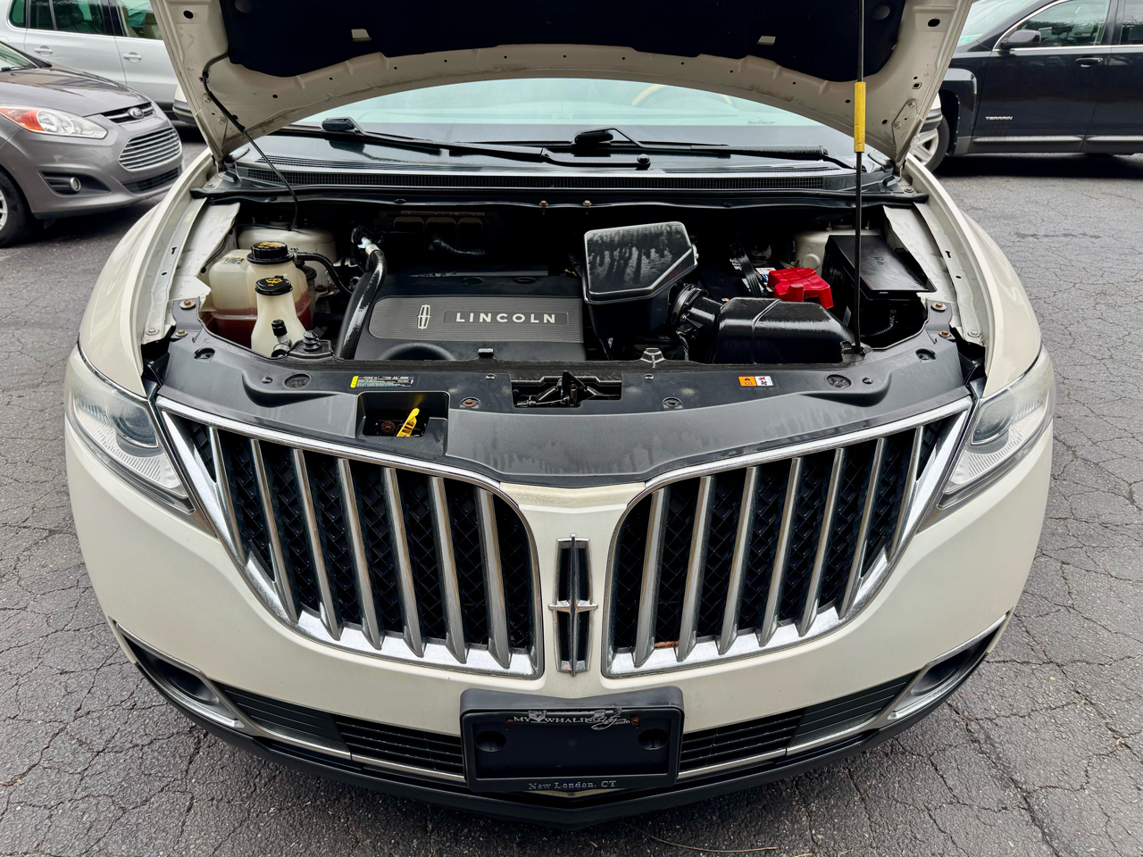 Lincoln MKX AWD 2013
