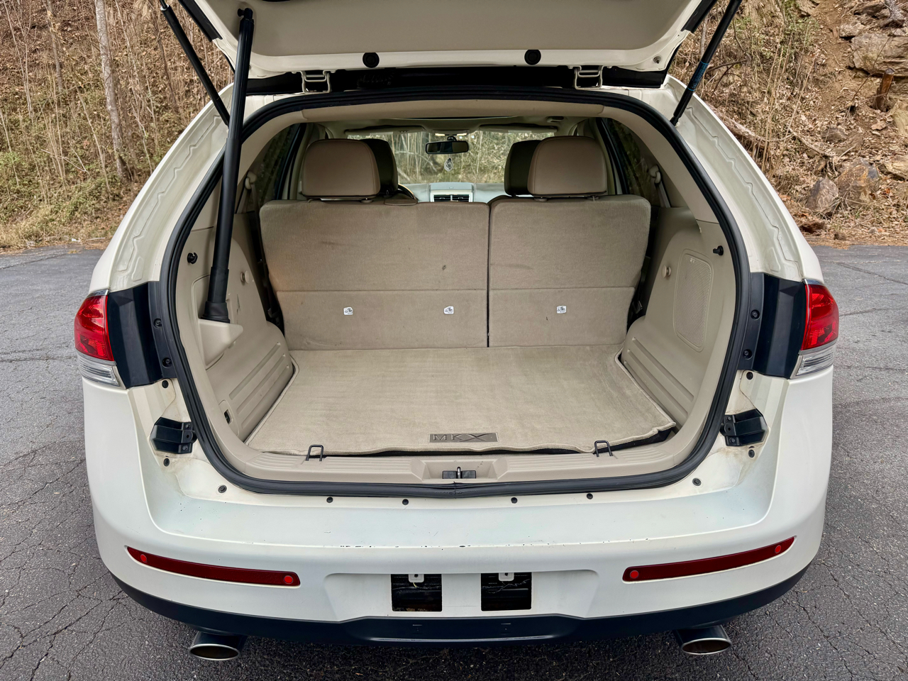 Lincoln MKX AWD 2013