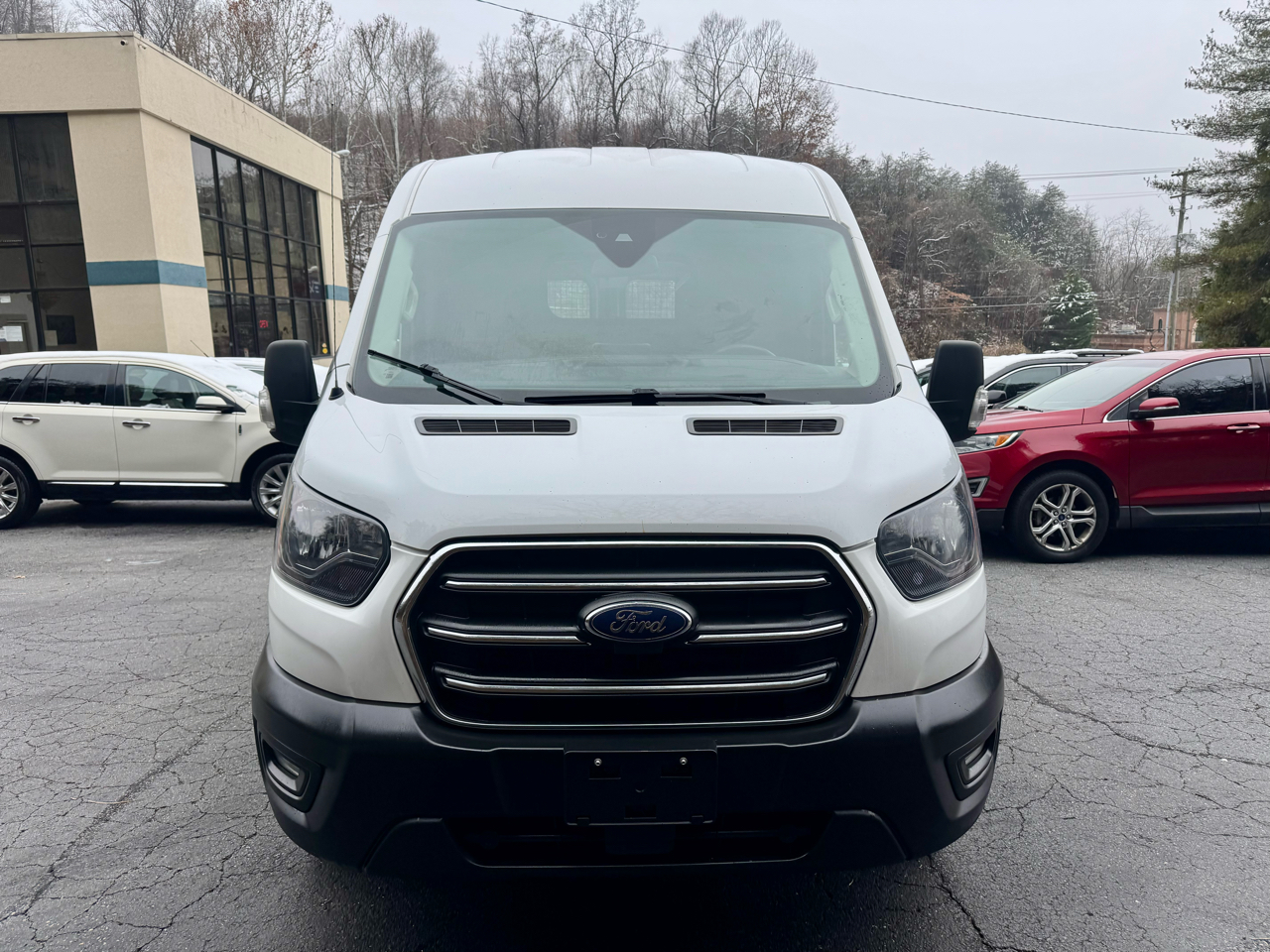 Ford Transit 250 Van Med. Roof w/Sliding Pass. 130-in. WB 2020