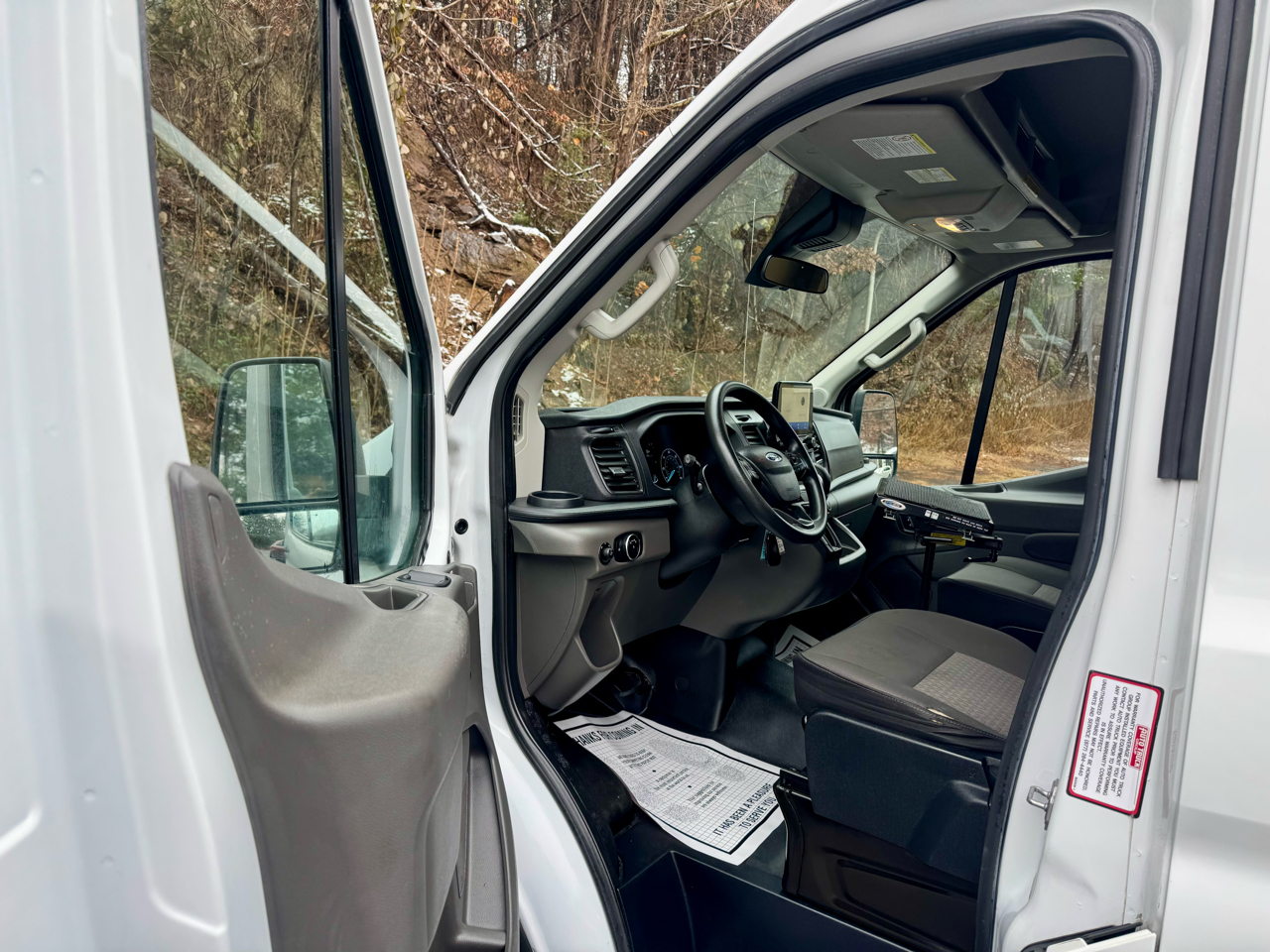 Ford Transit 250 Van Med. Roof w/Sliding Pass. 130-in. WB 2020