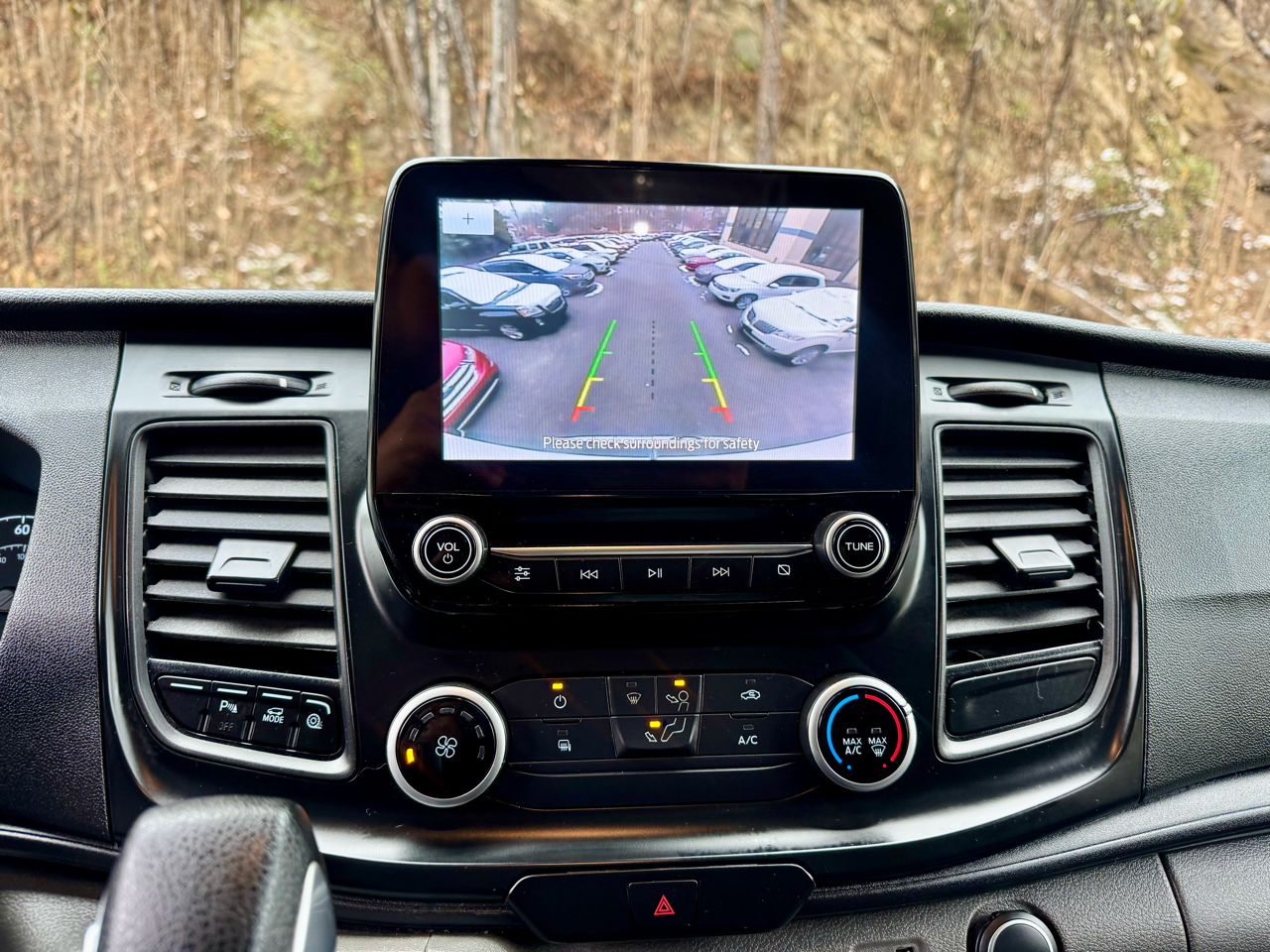 Ford Transit 250 Van Med. Roof w/Sliding Pass. 130-in. WB 2020