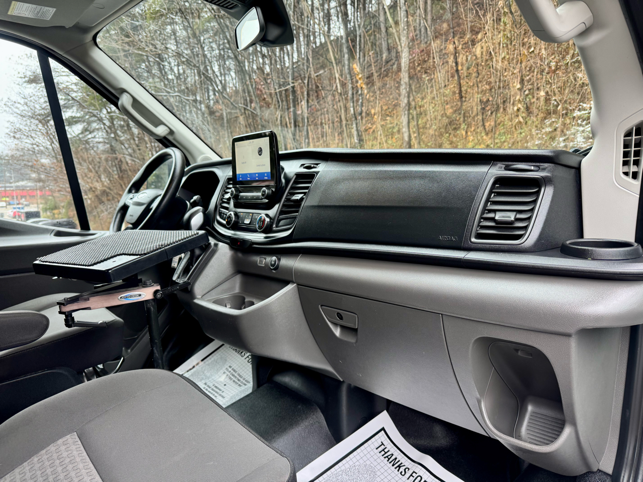 Ford Transit 250 Van Med. Roof w/Sliding Pass. 130-in. WB 2020