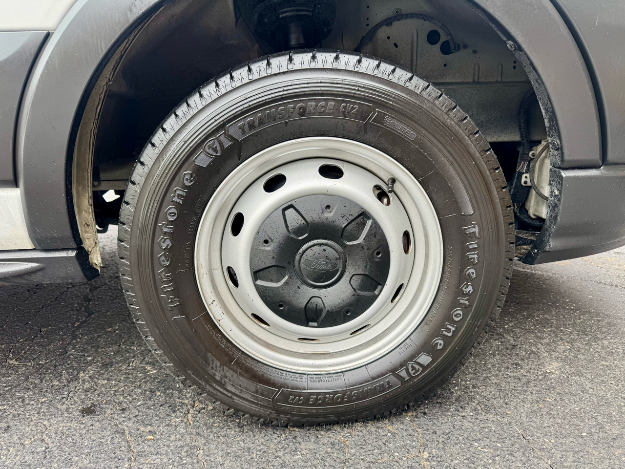 Ford Transit 250 Van Med. Roof w/Sliding Pass. 130-in. WB 2020