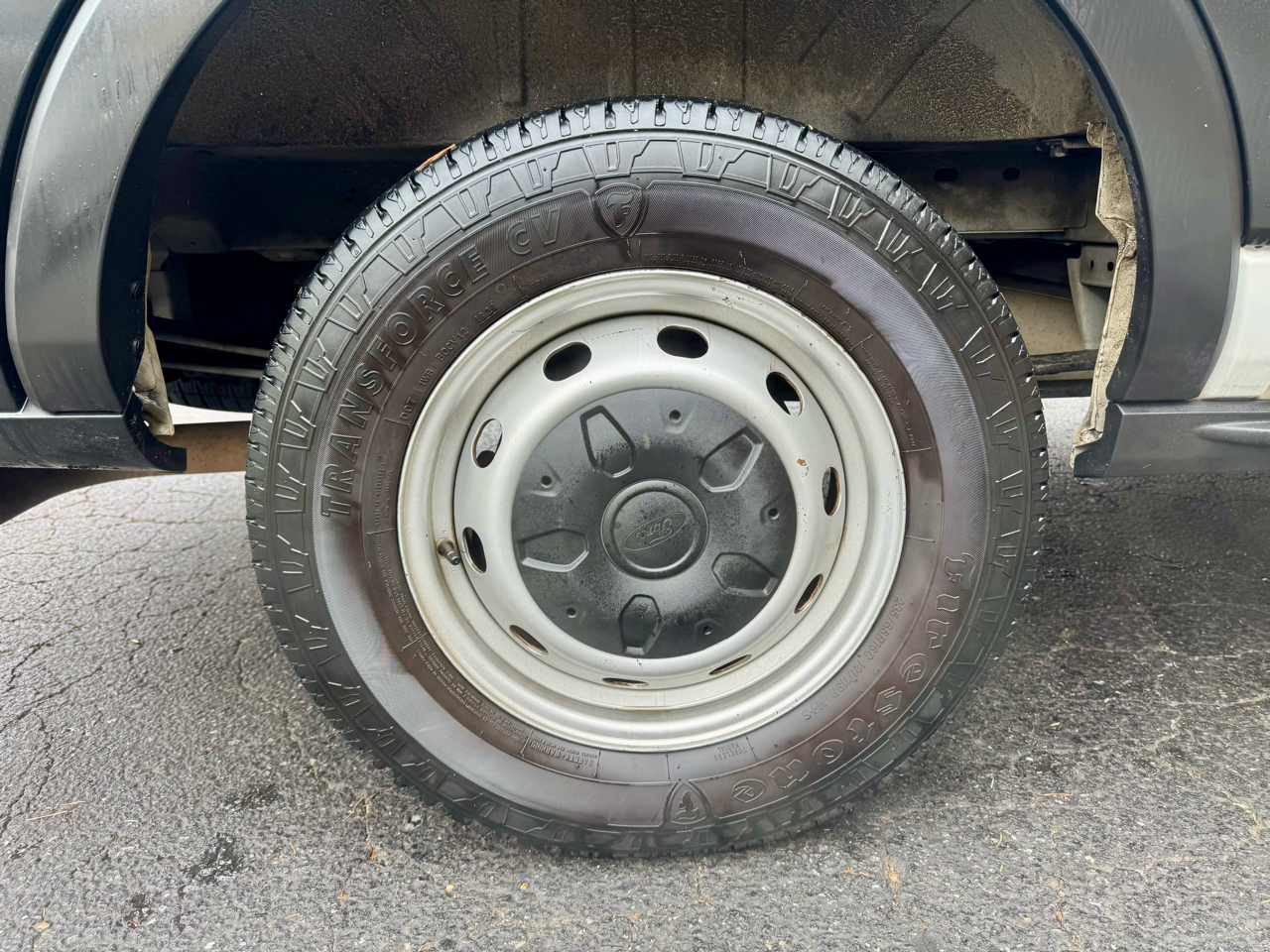 Ford Transit 250 Van Med. Roof w/Sliding Pass. 130-in. WB 2020