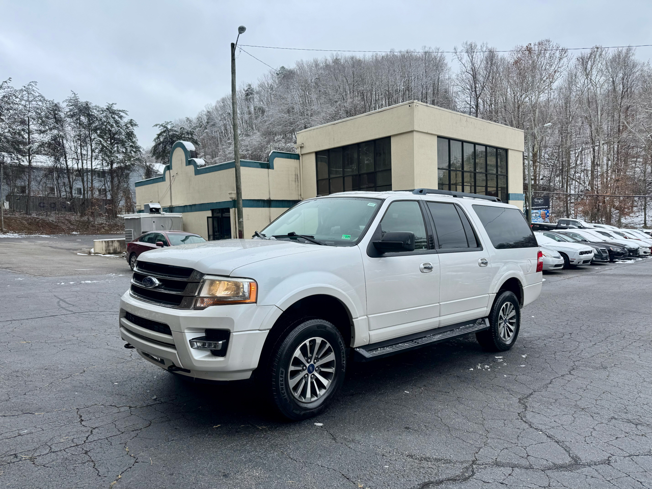 2017 Ford Expedition EL XLT 4WD