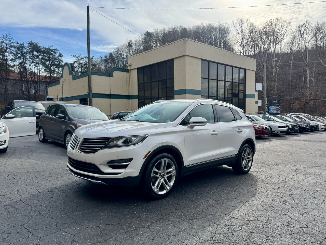 2015 Lincoln MKC AWD