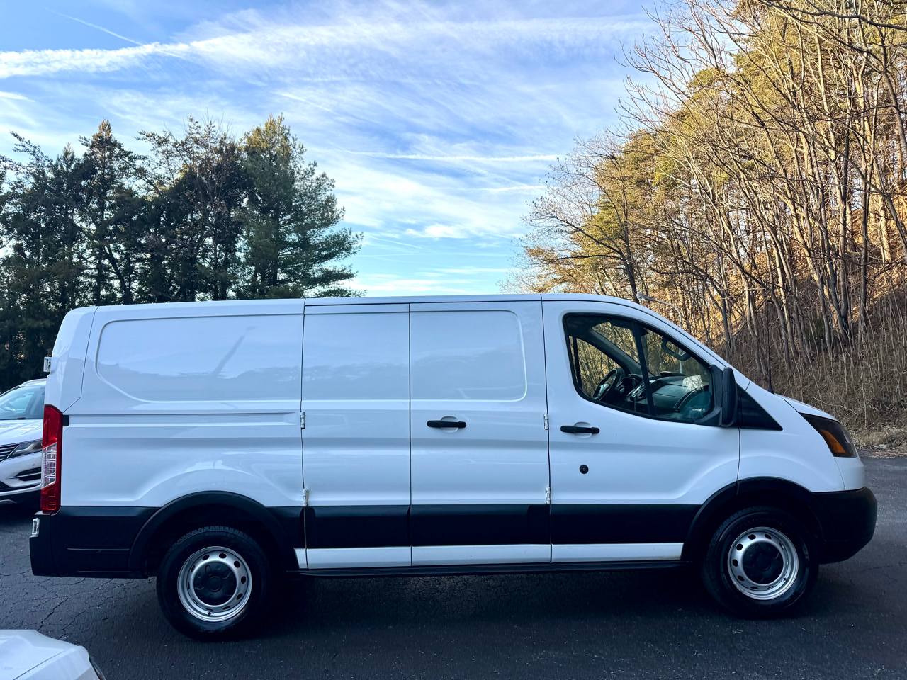 Ford Transit 150 Van Low Roof 60/40 Pass. 130-in. WB 2019