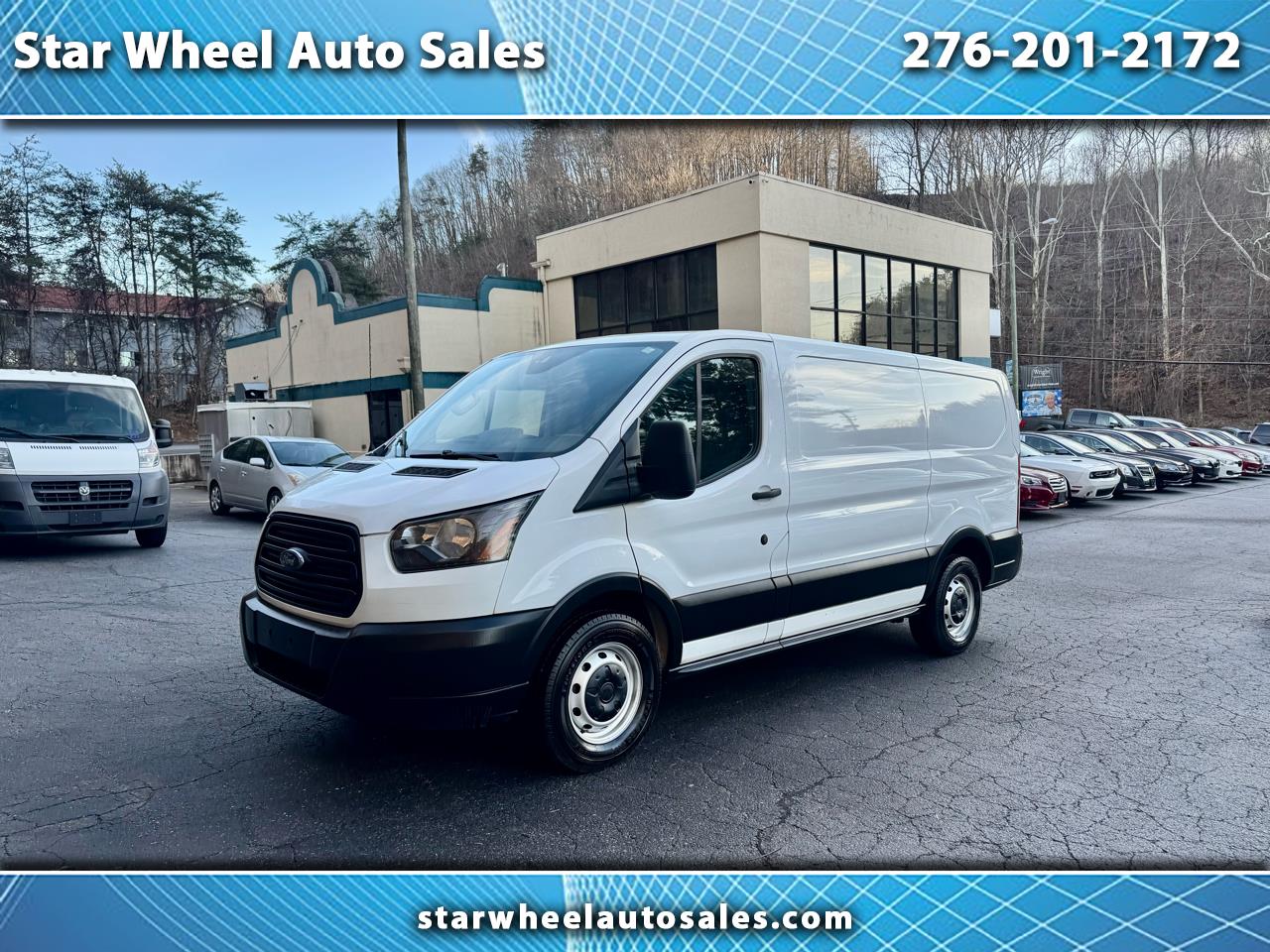 2019 Ford Transit 150 Van Low Roof 60/40 Pass. 130-in. WB