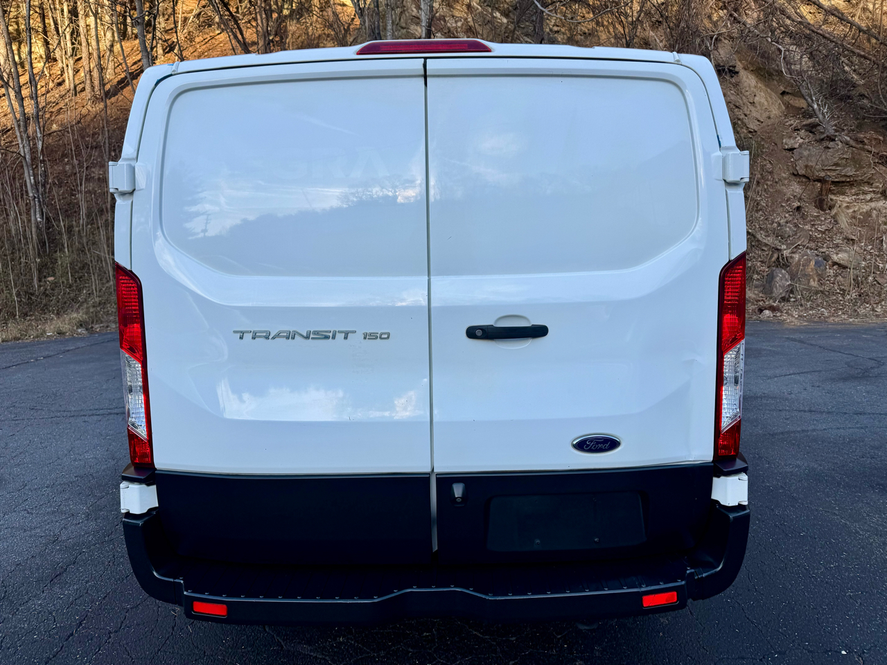 Ford Transit 150 Van Low Roof 60/40 Pass. 130-in. WB 2019