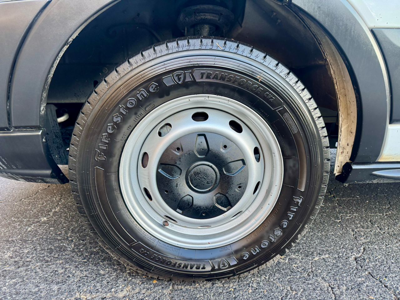 Ford Transit 150 Van Low Roof 60/40 Pass. 130-in. WB 2019