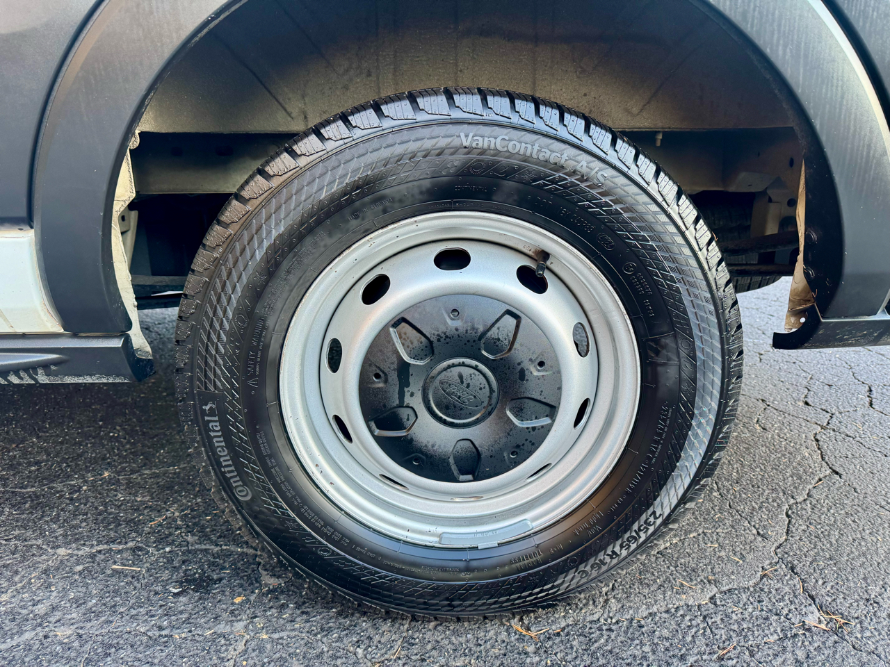 Ford Transit 150 Van Low Roof 60/40 Pass. 130-in. WB 2019