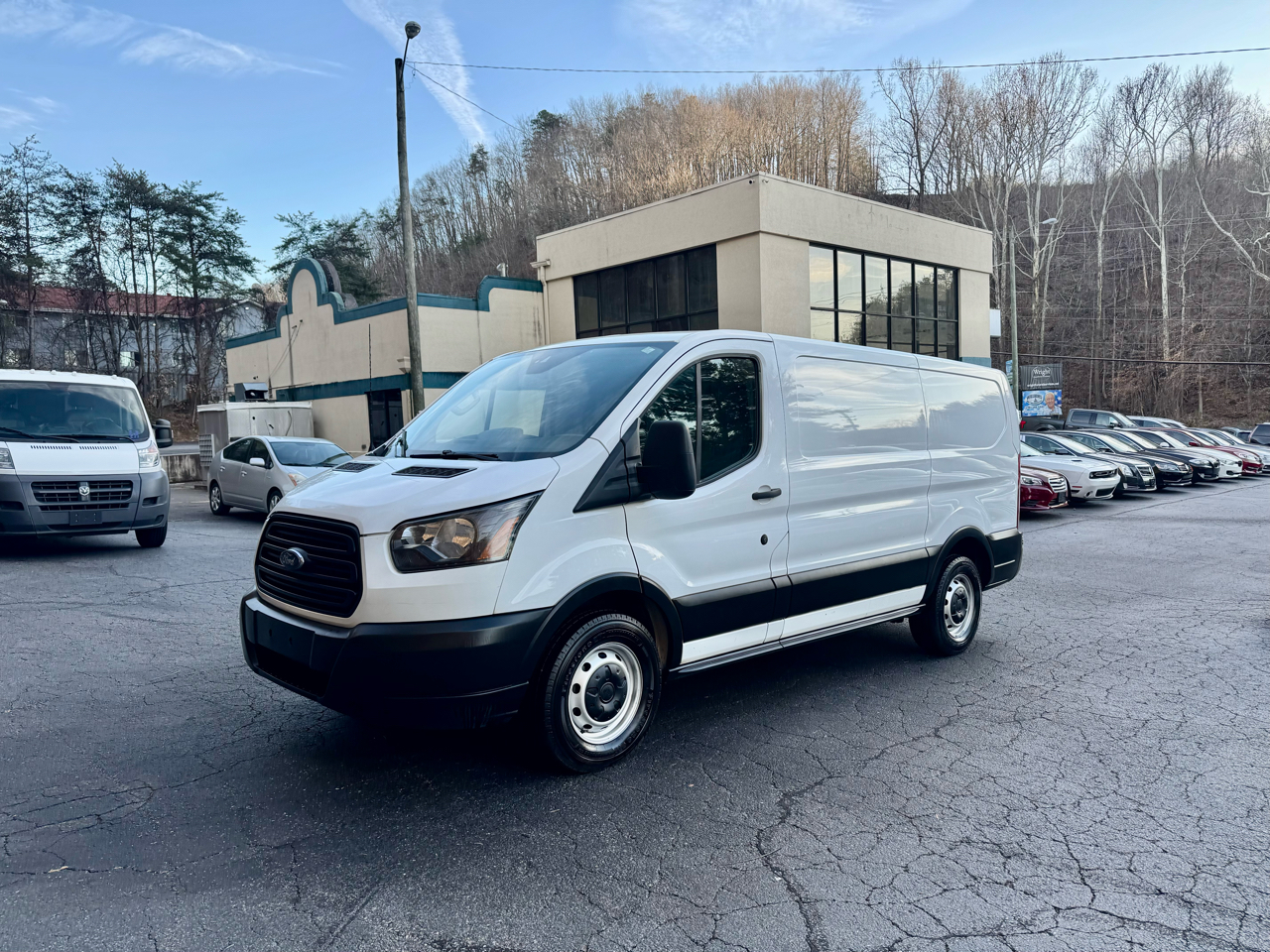 2019 Ford Transit 150 Van Low Roof 60/40 Pass. 130-in. WB