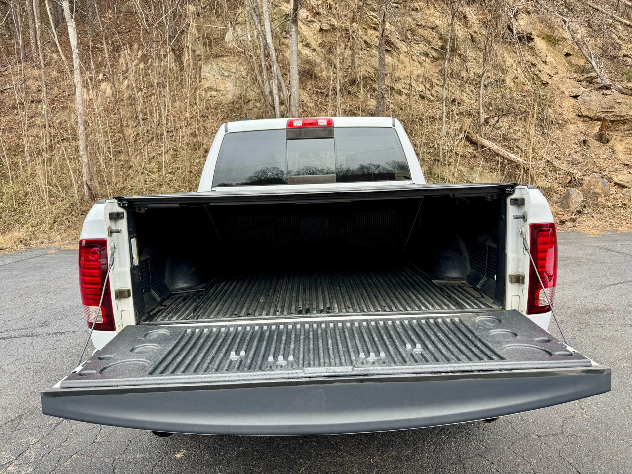 RAM 1500 Sport Crew Cab SWB 4WD 2014