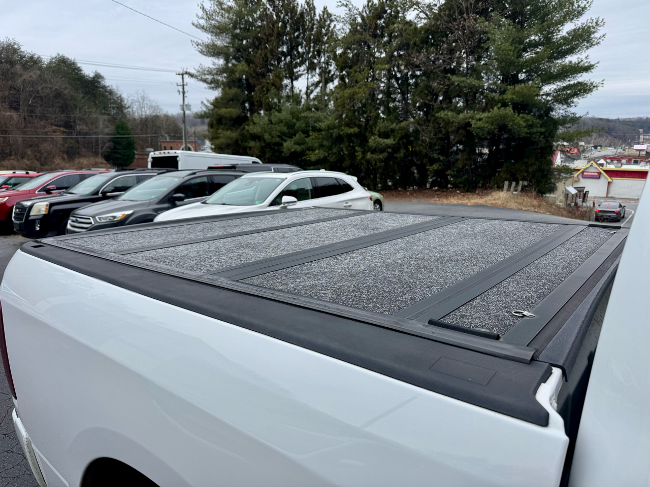 RAM 1500 Sport Crew Cab SWB 4WD 2014