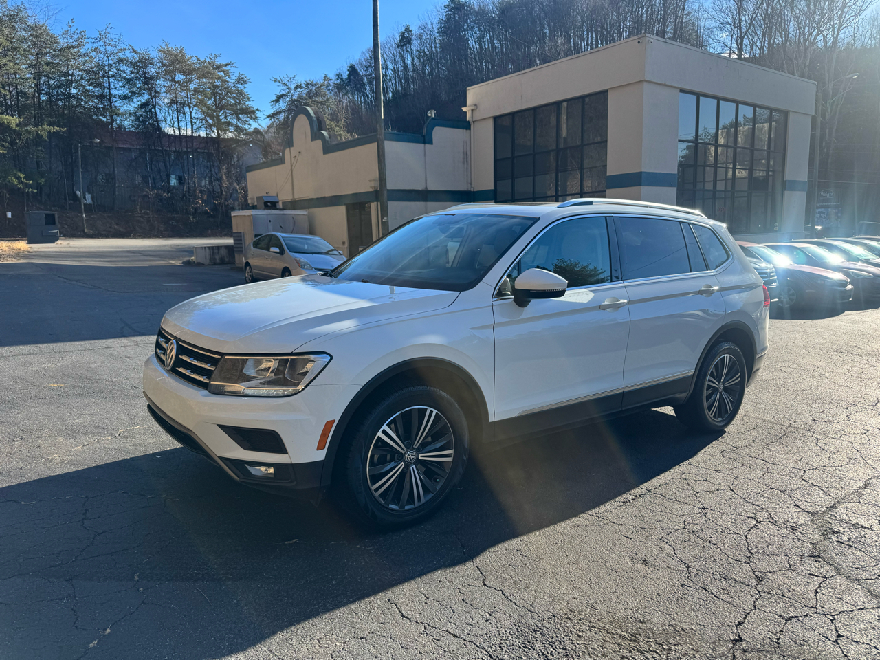 Volkswagen Tiguan SE 2018
