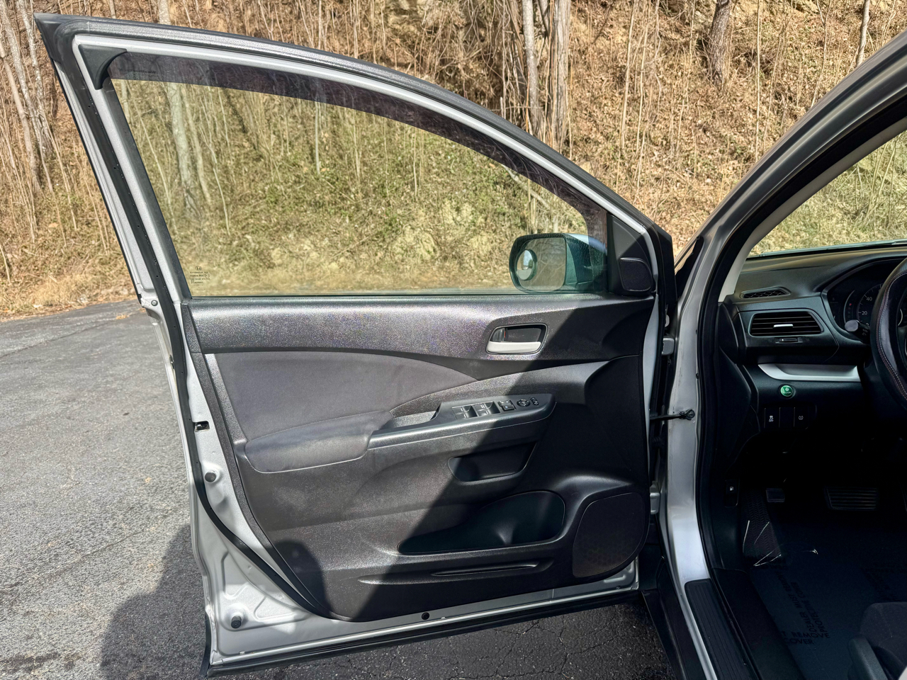 Honda CR-V EX 4WD 5-Speed AT 2014