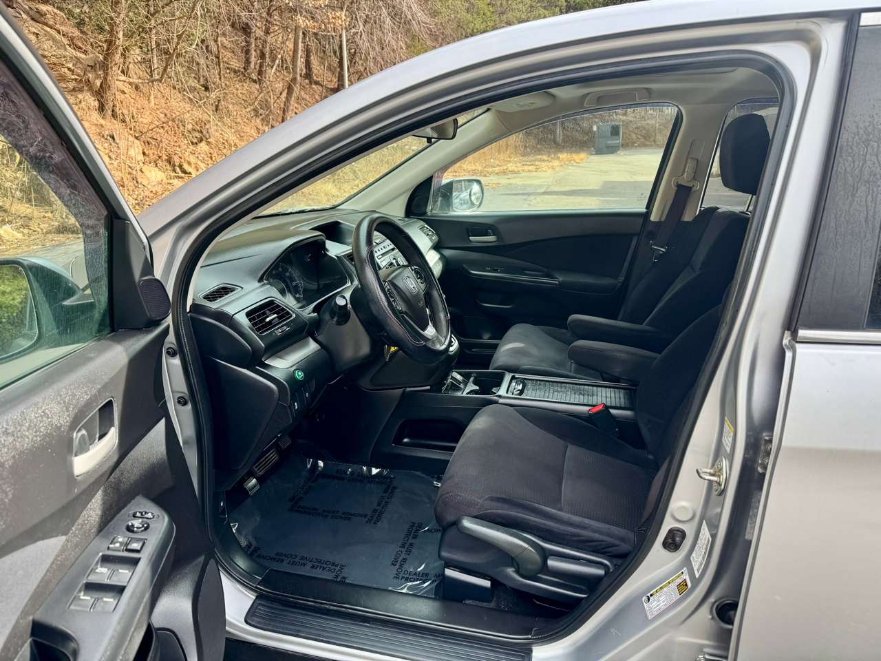 Honda CR-V EX 4WD 5-Speed AT 2014