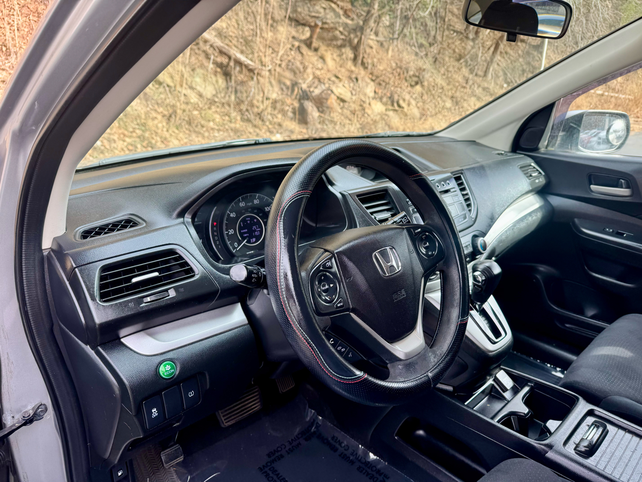 Honda CR-V EX 4WD 5-Speed AT 2014