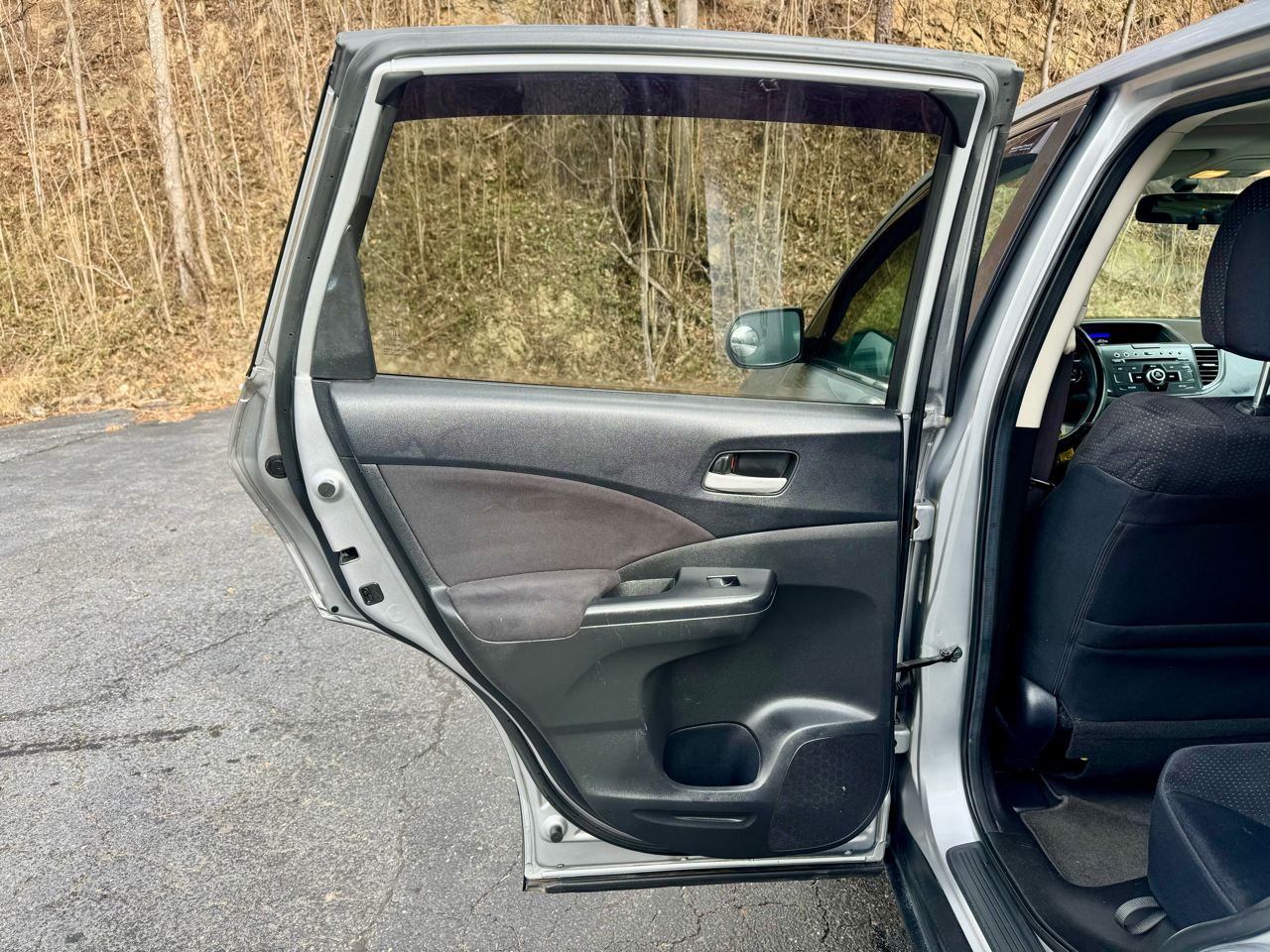 Honda CR-V EX 4WD 5-Speed AT 2014