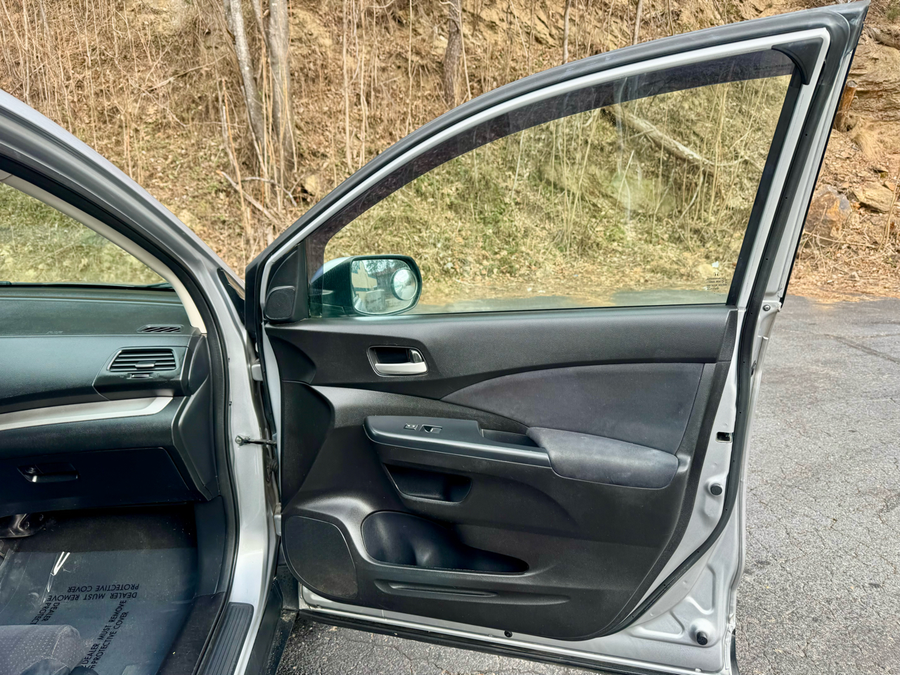 Honda CR-V EX 4WD 5-Speed AT 2014