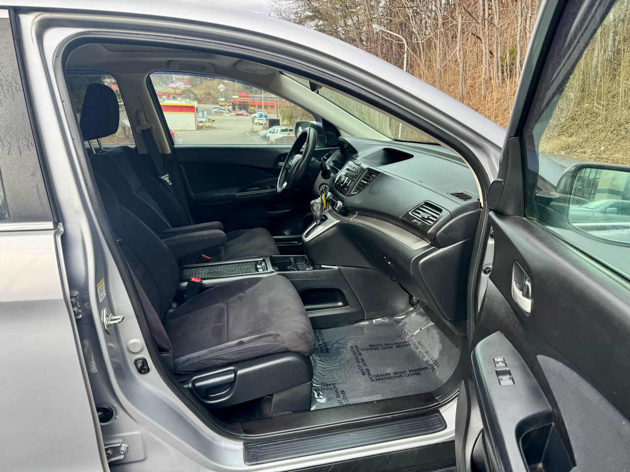 Honda CR-V EX 4WD 5-Speed AT 2014