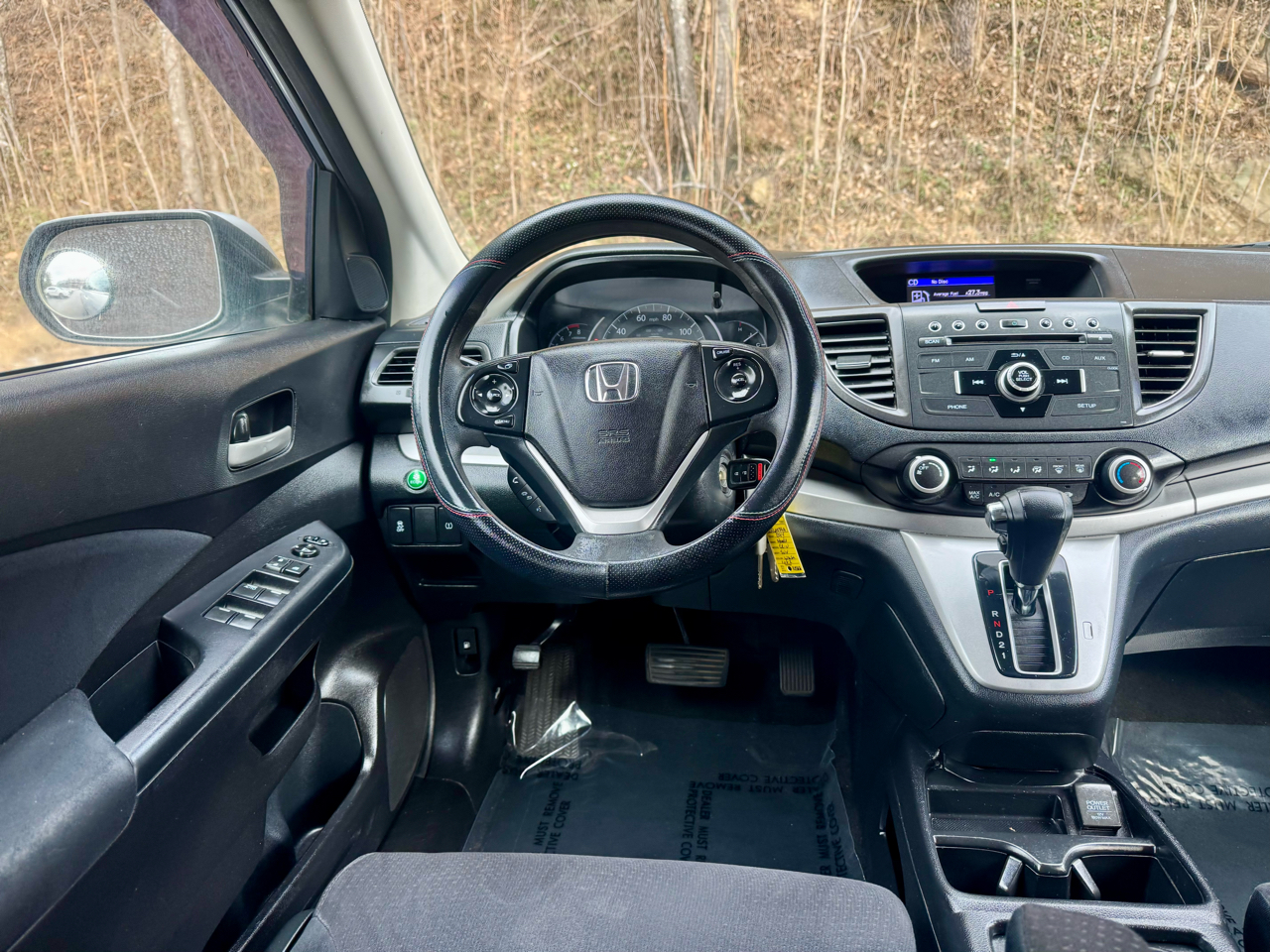 Honda CR-V EX 4WD 5-Speed AT 2014