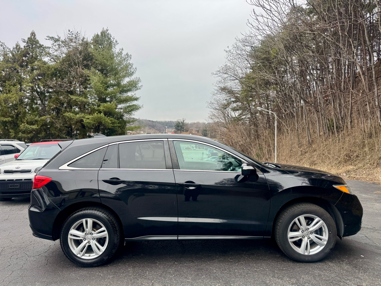 Acura RDX 6-Spd AT w/ Technology Package 2014