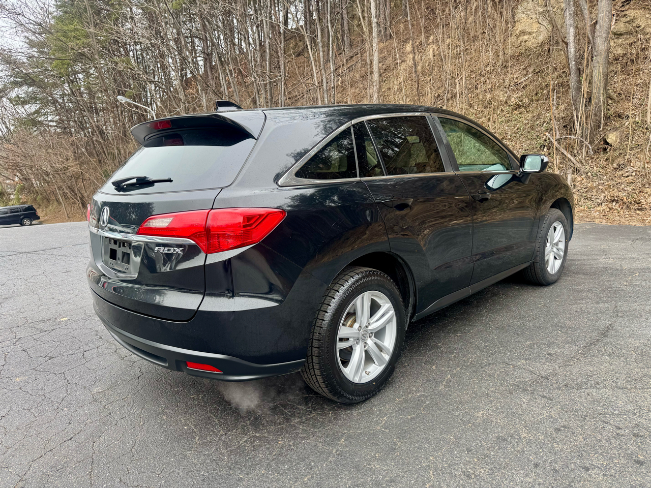 Acura RDX 6-Spd AT w/ Technology Package 2014